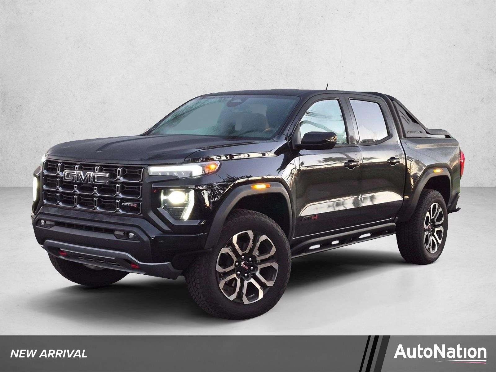  GMC Canyon