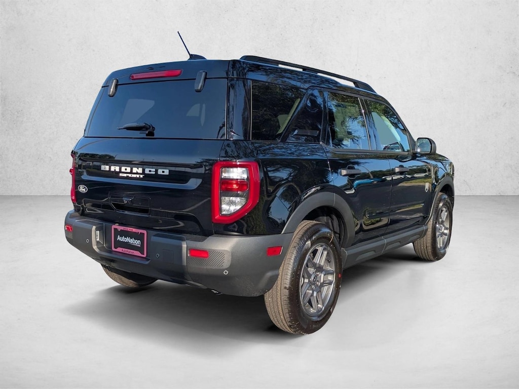 New 2026 Ford Bronco Sport Big Bend SUV
