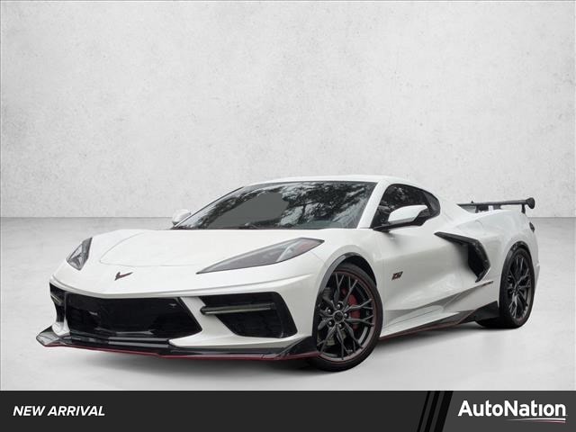 2023 Chevrolet Corvette 3LT's photo