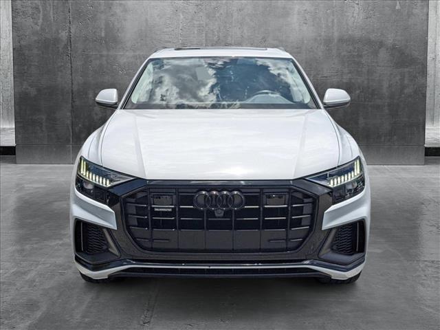 2021 Audi Q8 Premium Plus 55 photo 2