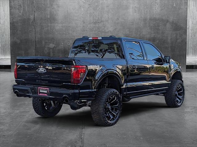 2025 Ford F-150 XLT photo 2