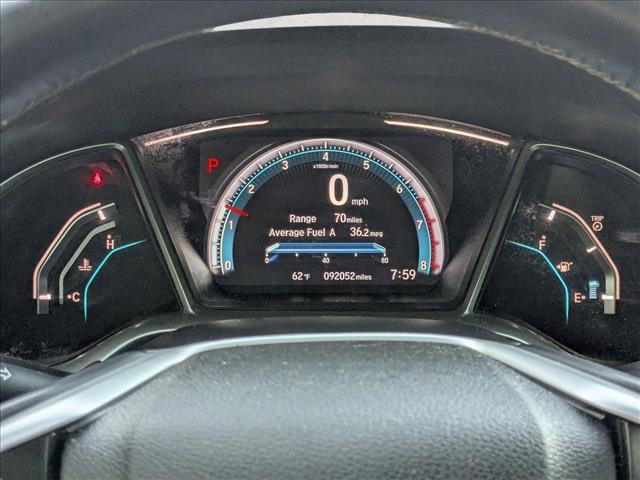 2019 Honda Civic Touring photo 3