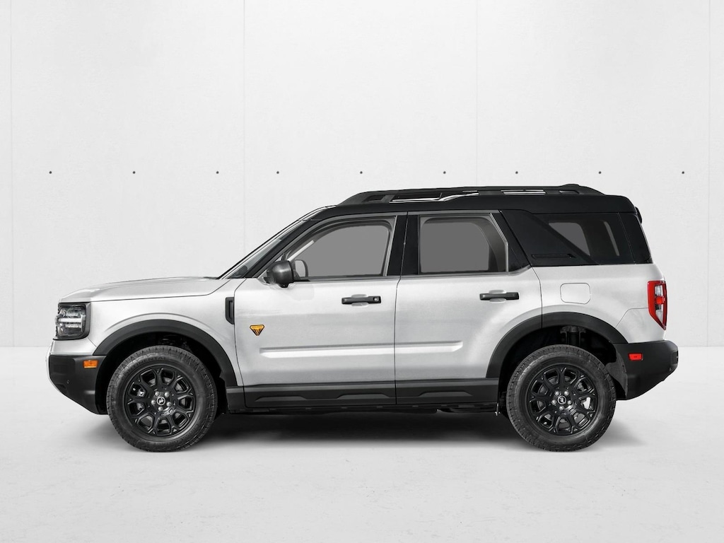 New 2026 Ford Bronco Sport Badlands SUV