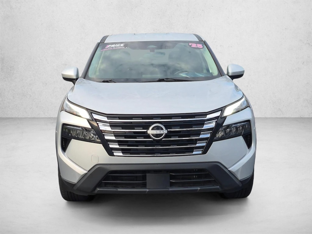 Used 2025 Nissan Rogue SV SUV