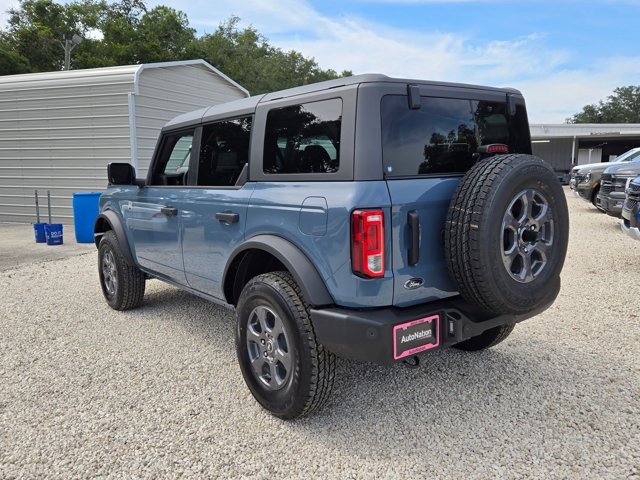 2025 Ford Bronco Big Bend photo 2