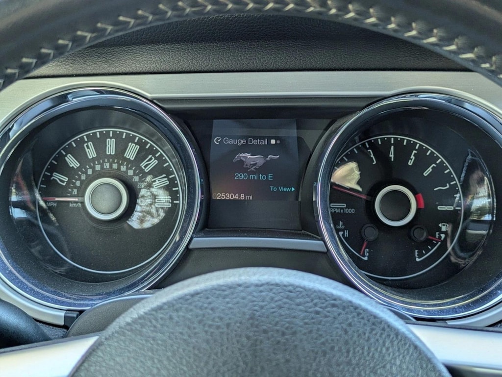 Used 2014 Ford Mustang GT Premium Convertible