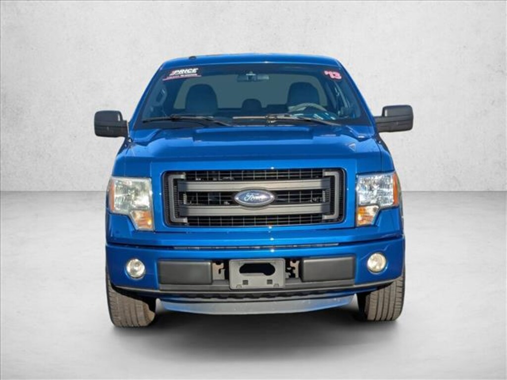 Used 2013 Ford F-150 STX Truck SuperCab Styleside