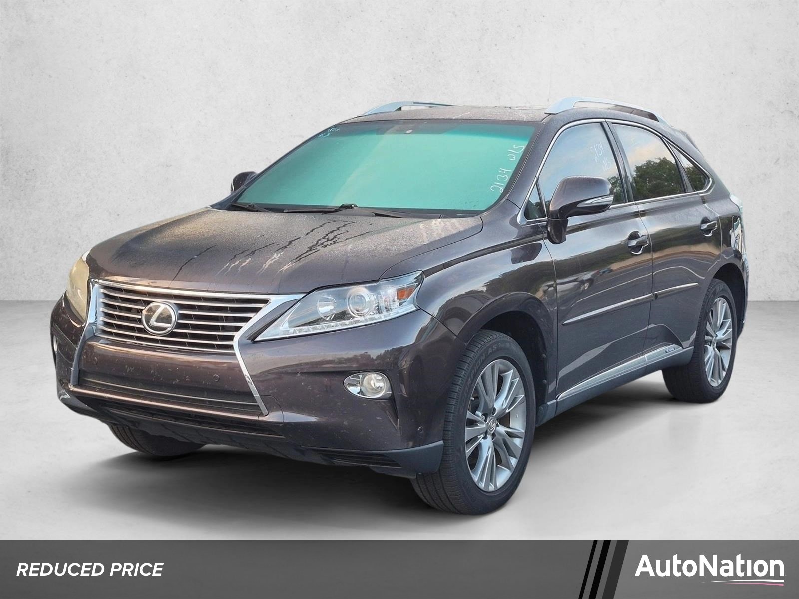 2014 Lexus RX 350 450h Hybrid AWD's photo