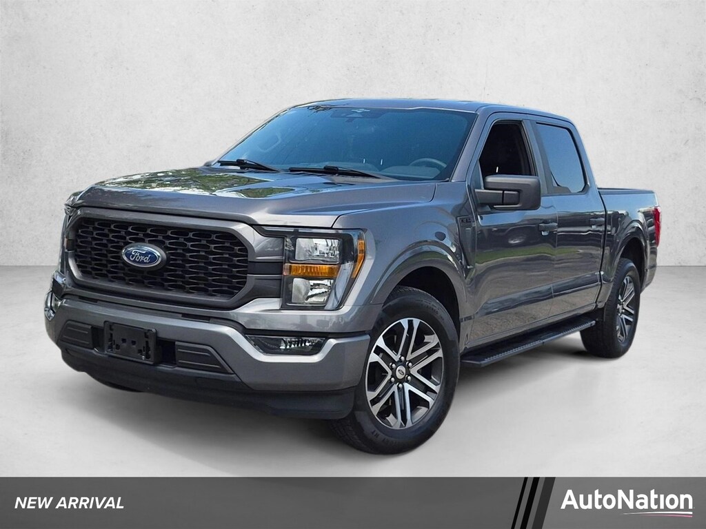Certified 2023 Ford F-150 XL Truck SuperCrew Cab