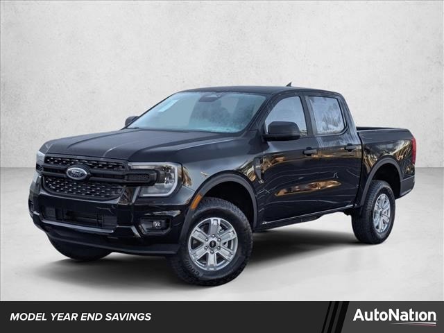 2025 Ford Ranger XL's photo
