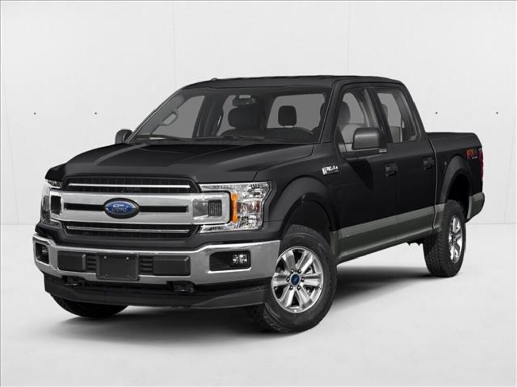 Used 2019 Ford F-150 XLT Truck SuperCrew Cab
