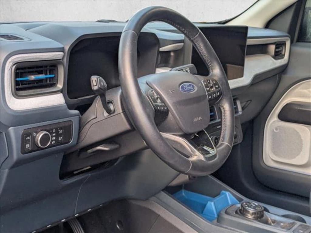 Certified 2025 Ford Maverick XLT Truck SuperCrew