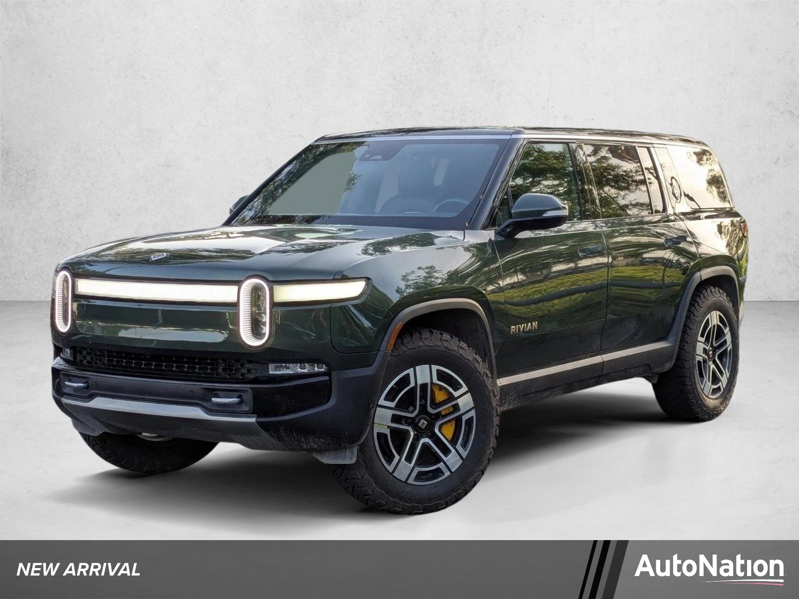 2022 Rivian R1S Launch Edition's photo