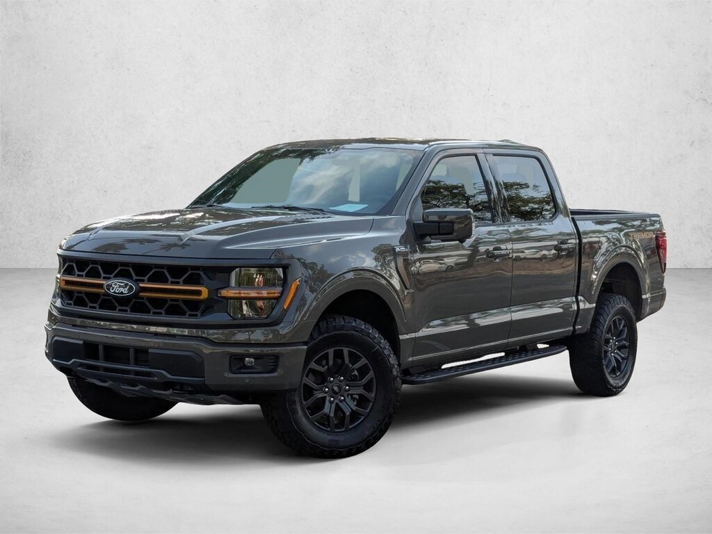 New 2026 Ford F-150 Tremor Truck SuperCrew Cab