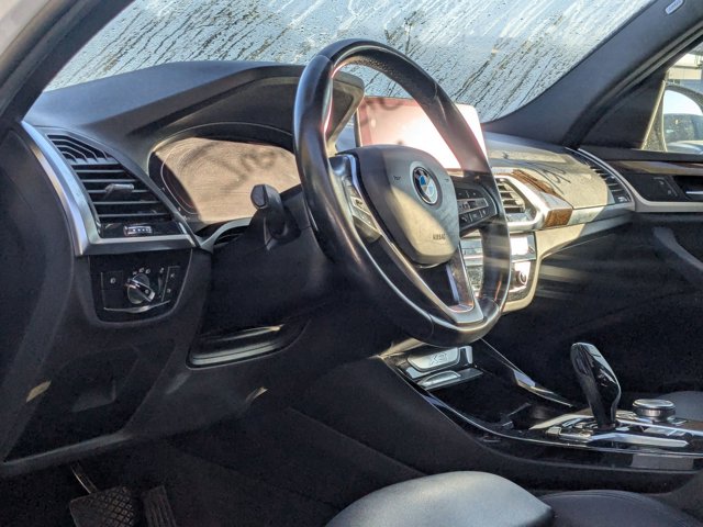 2020 Bmw X3 sDrive30i photo 2