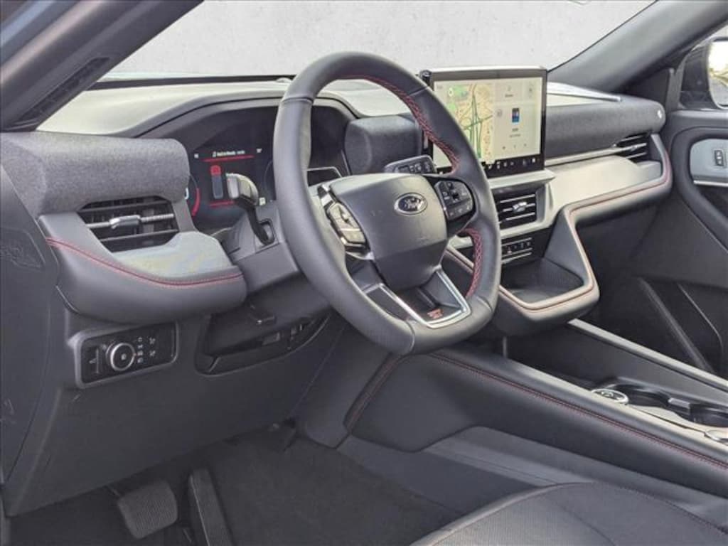 New 2026 Ford Explorer ST SUV