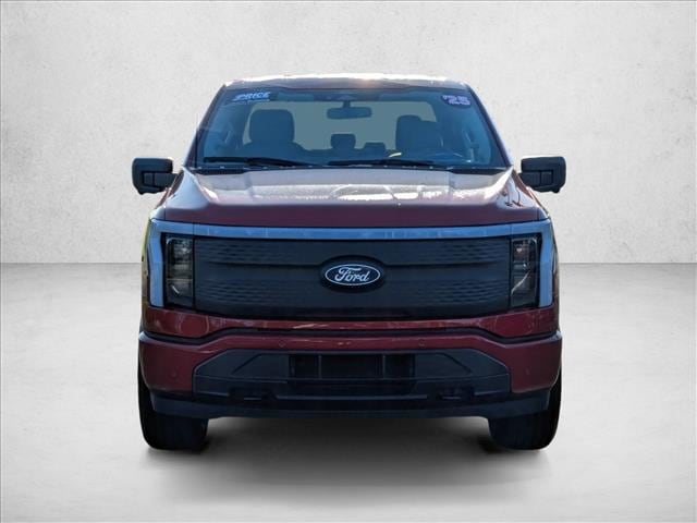 Used 2025 Ford F-150 Lightning Flash with VIN 1FT6W3LU6SWG14799 for sale in Sanford, FL