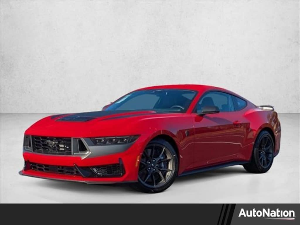 New 2026 Ford Mustang Dark Horse Coupe