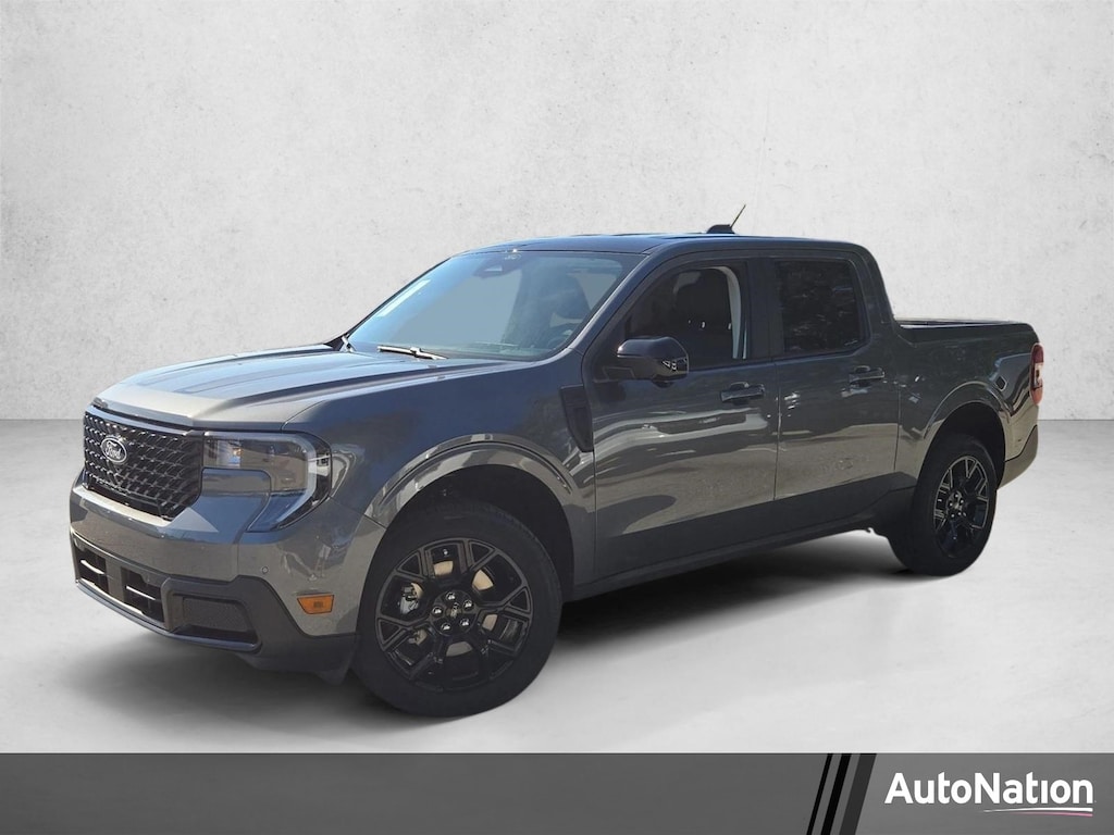 New 2026 Ford Maverick LARIAT Truck SuperCrew