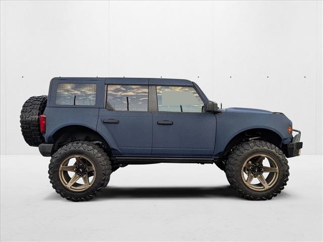 2024 Ford Bronco Big Bend photo 4