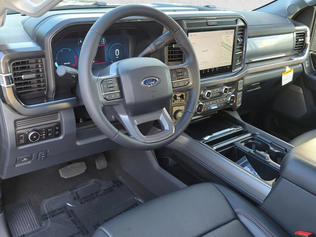New 2026 Ford F-350 LARIAT Truck Crew Cab