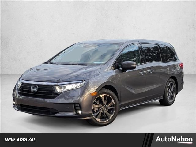 2022 Honda Odyssey Elite's photo