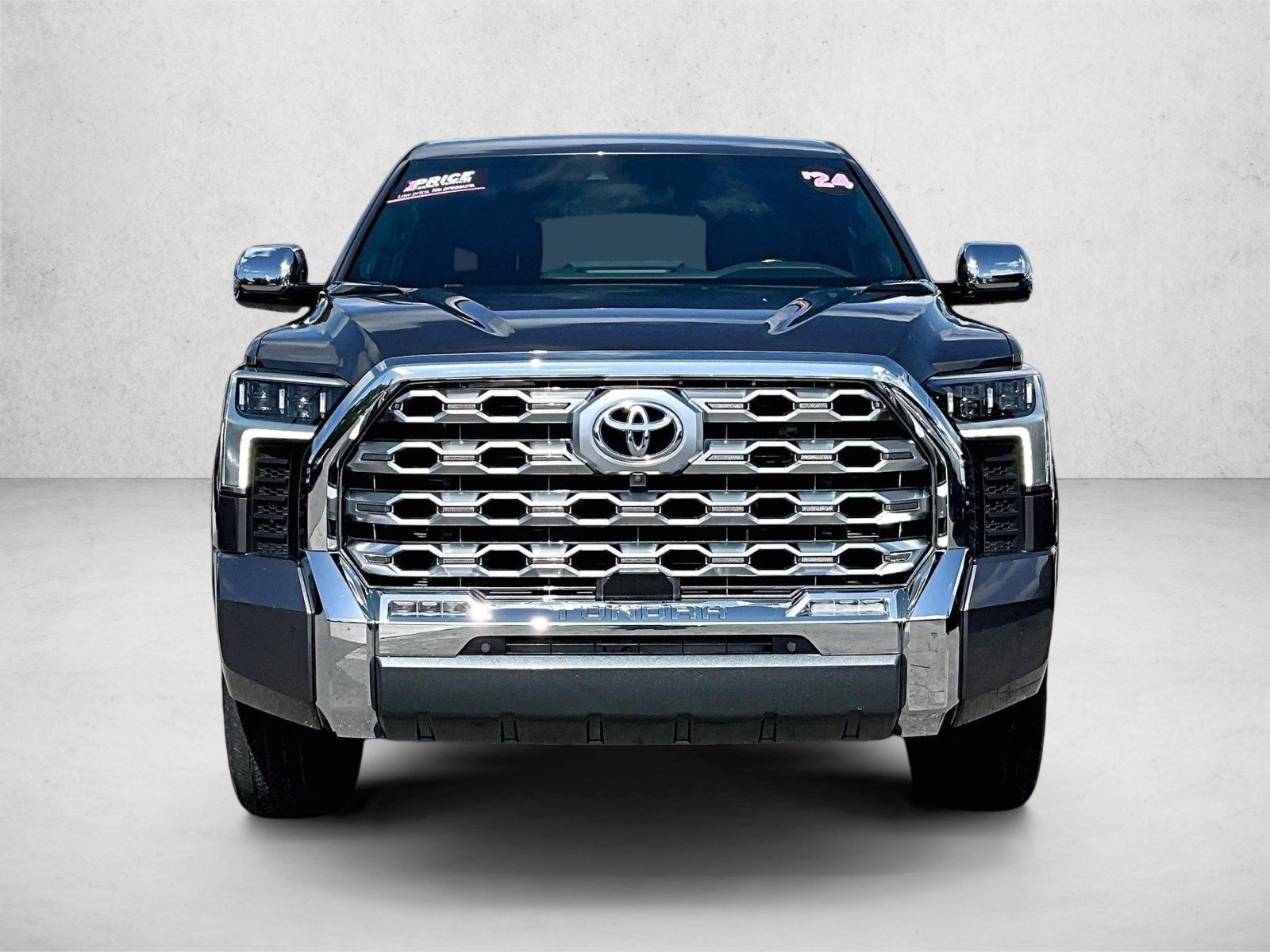 Used 2024 Toyota Tundra i-FORCE MAX 1794 Edition Hybrid Truck CrewMax