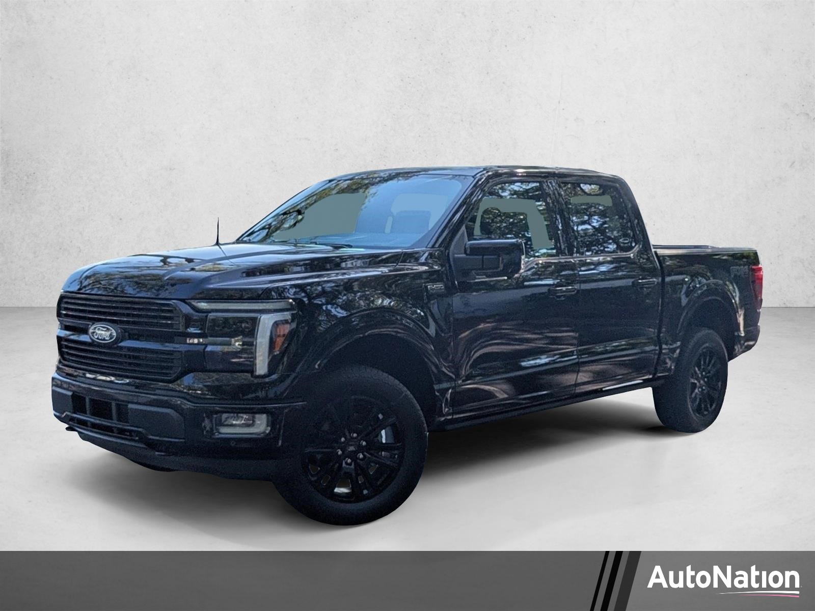 2026 Ford F-150 Platinum Truck SuperCrew Cab