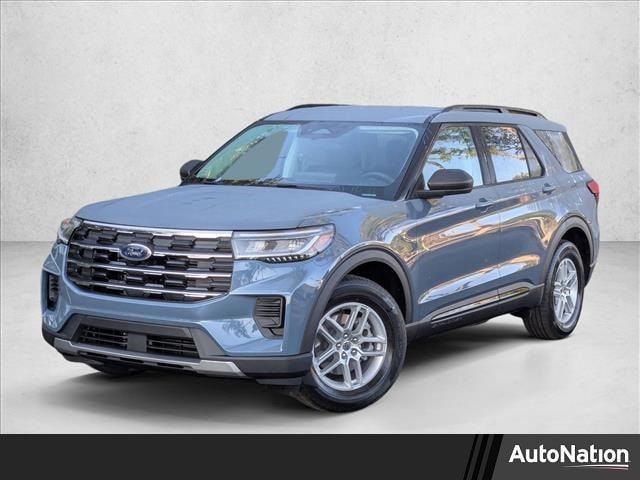 2026 Ford Explorer's photo