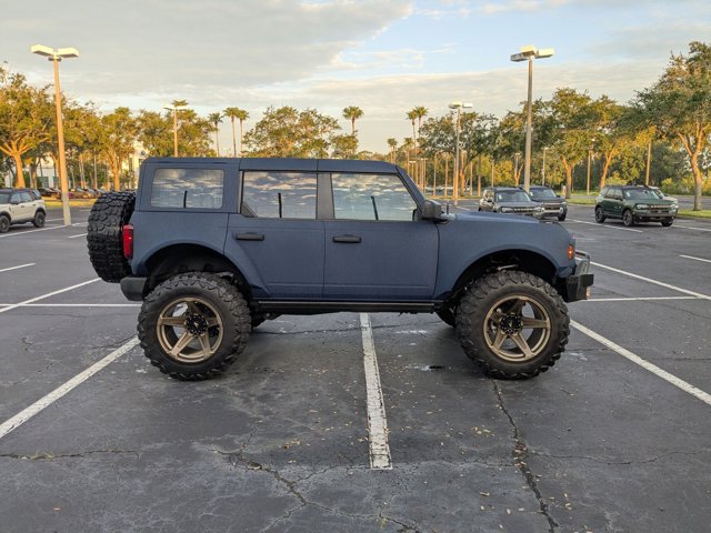 2024 Ford Bronco Big Bend photo 4
