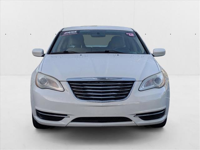 Used 2012 Chrysler 200 Touring with VIN 1C3CCBBB1CN284104 for sale in Sanford, FL