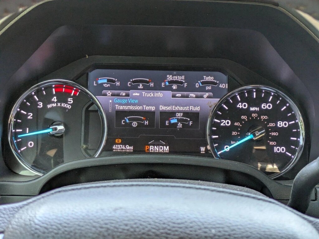 Certified 2021 Ford F-250 King Ranch Truck Crew Cab