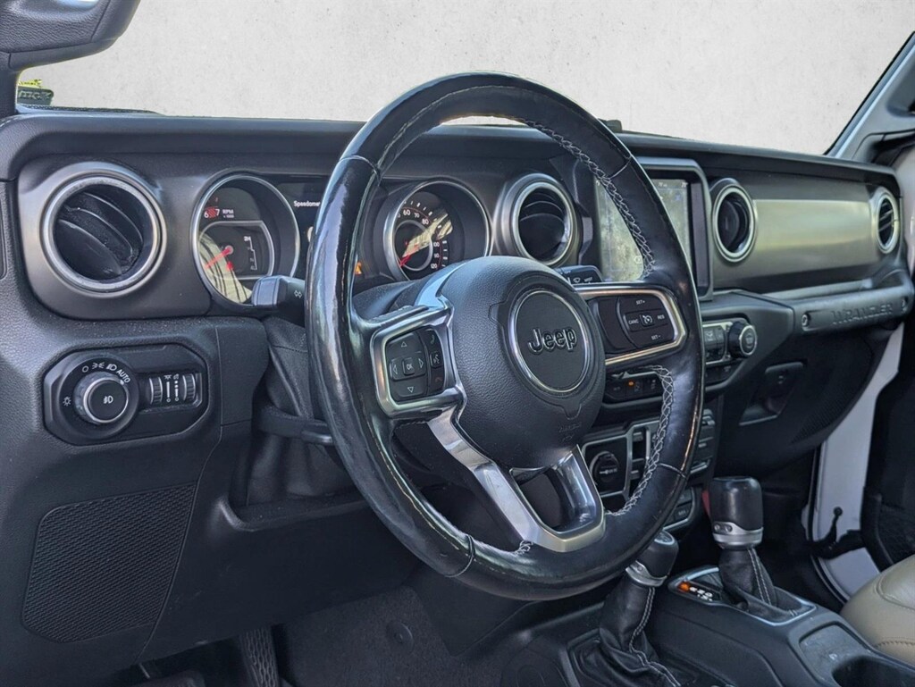 Used 2019 Jeep Wrangler Rubicon SUV