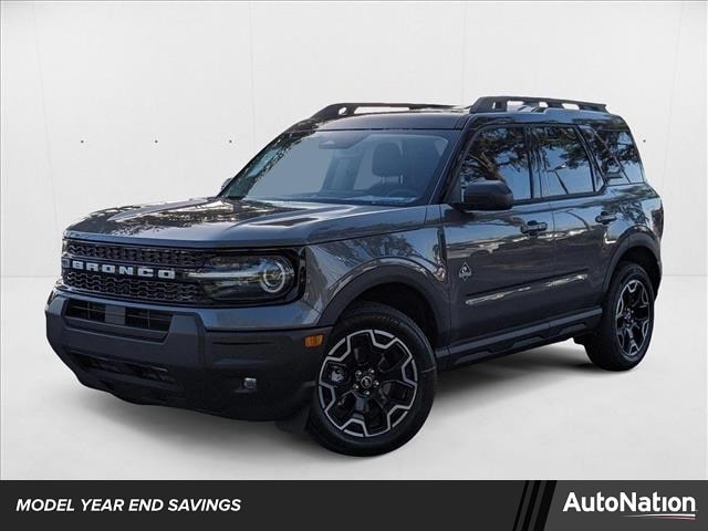 2025 Ford Bronco Sport Outer Banks's photo