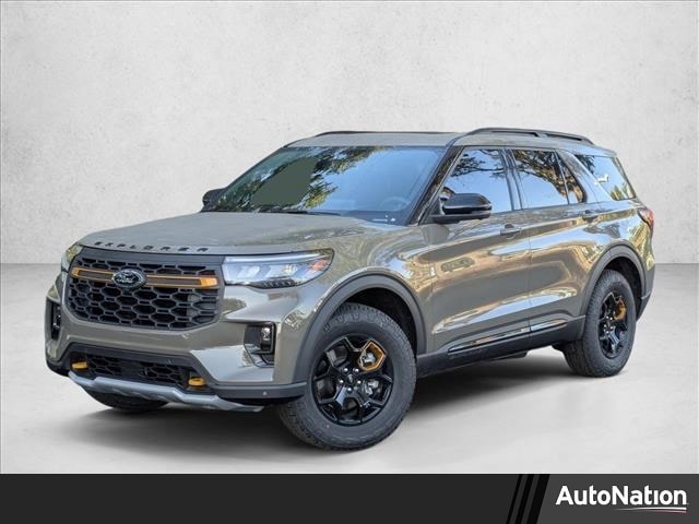 2026 Ford Explorer Tremor's photo