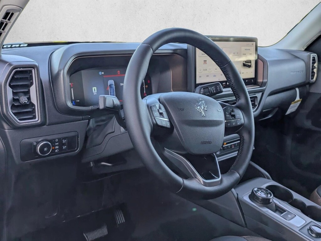 New 2026 Ford Bronco Sport Outer Banks SUV