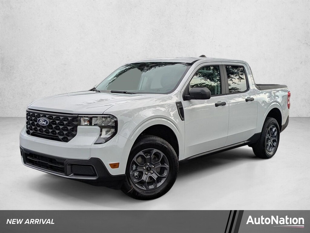 New 2026 Ford Maverick XLT Truck SuperCrew