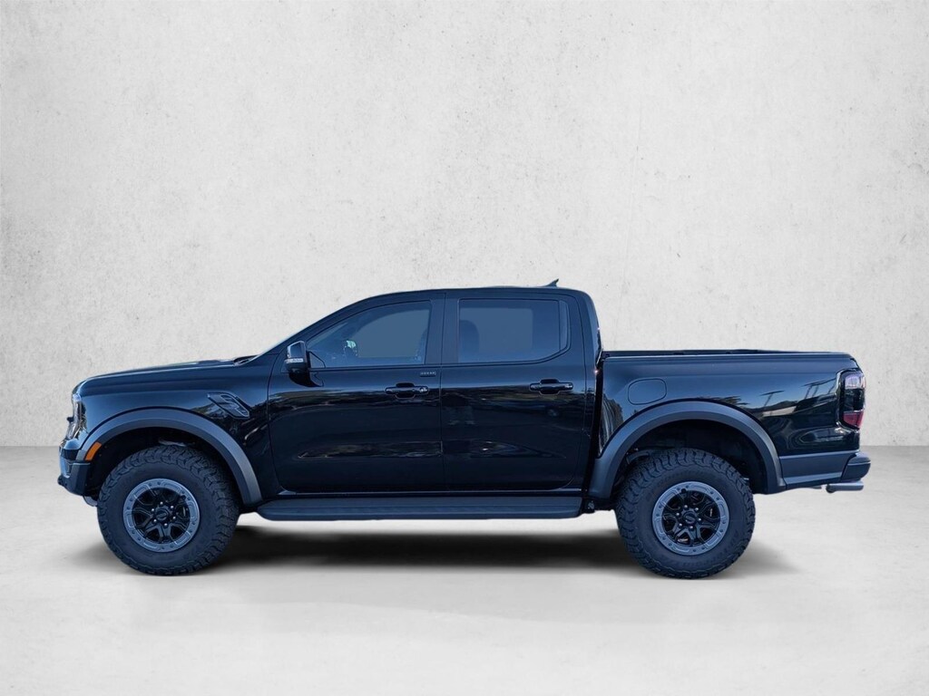 Certified 2025 Ford Ranger Raptor Truck SuperCrew