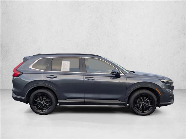 2024 Honda CR-V Hybrid Sport photo 4