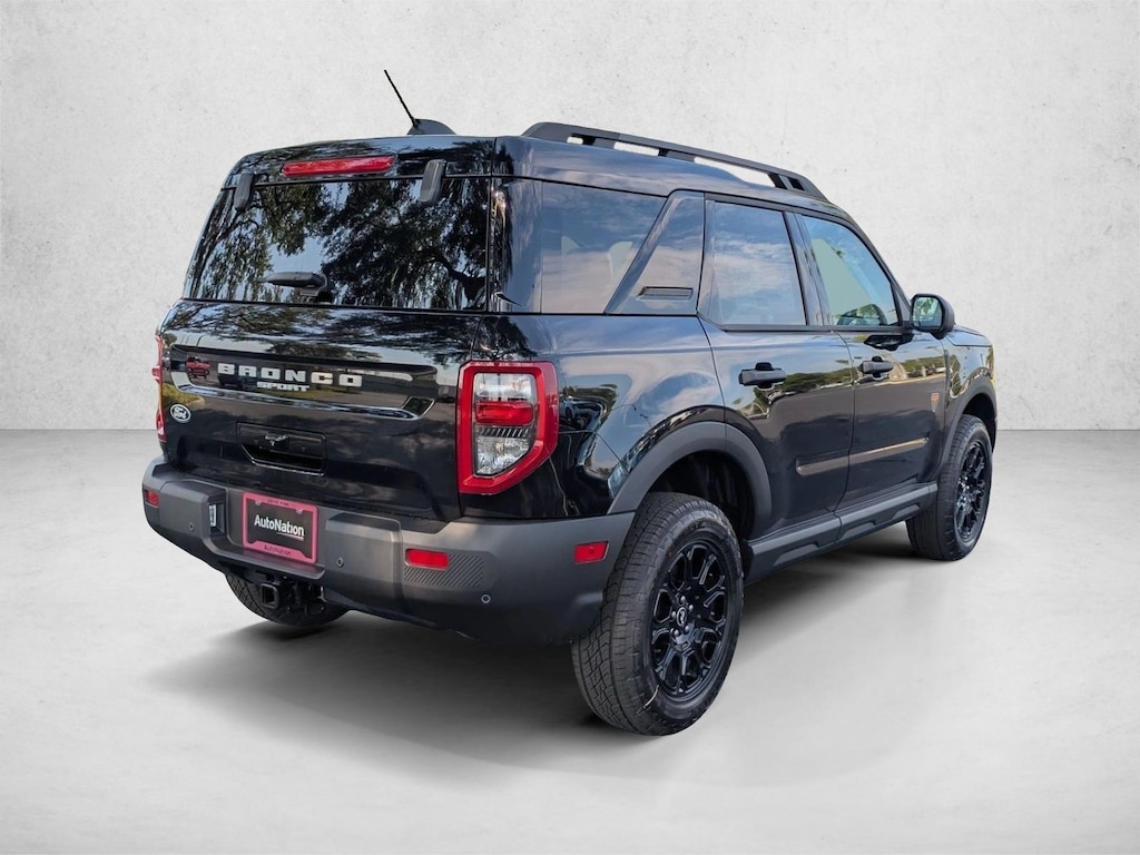 New 2026 Ford Bronco Sport Badlands SUV