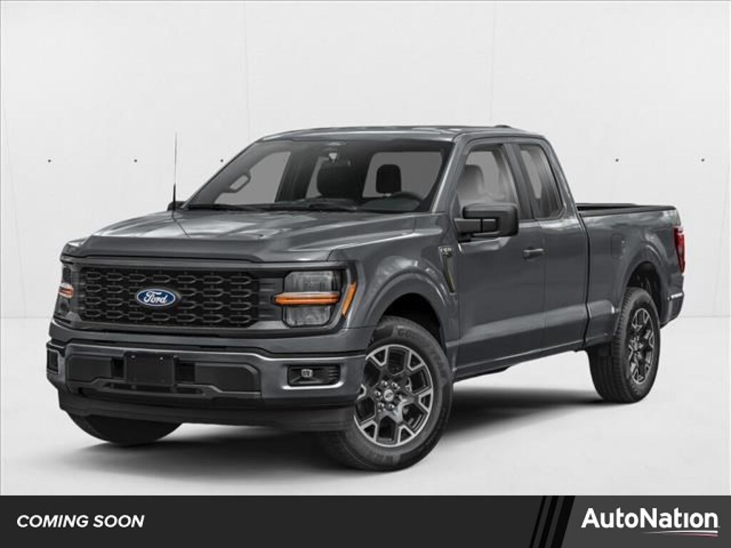 New 2026 Ford F-150 STX Truck SuperCab