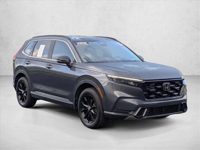 2024 Honda CR-V Hybrid Sport photo 3