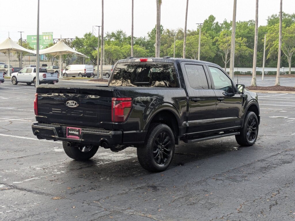 New 2026 Ford F-150 XLT Truck SuperCrew Cab
