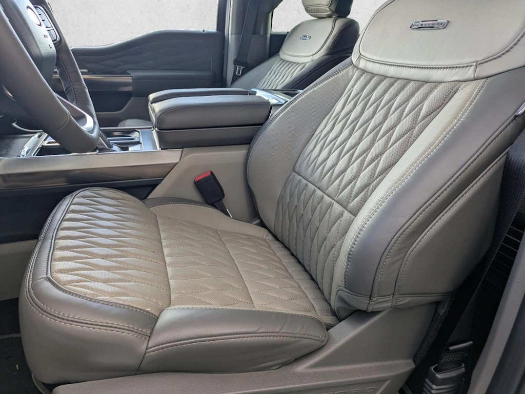 New 2026 Ford F-150 Platinum Truck SuperCrew Cab