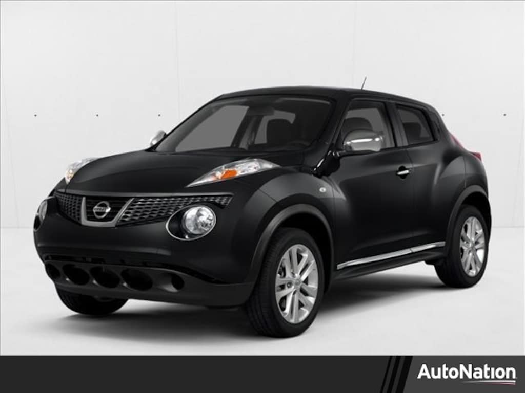 Used 2014 Nissan Juke SV SUV