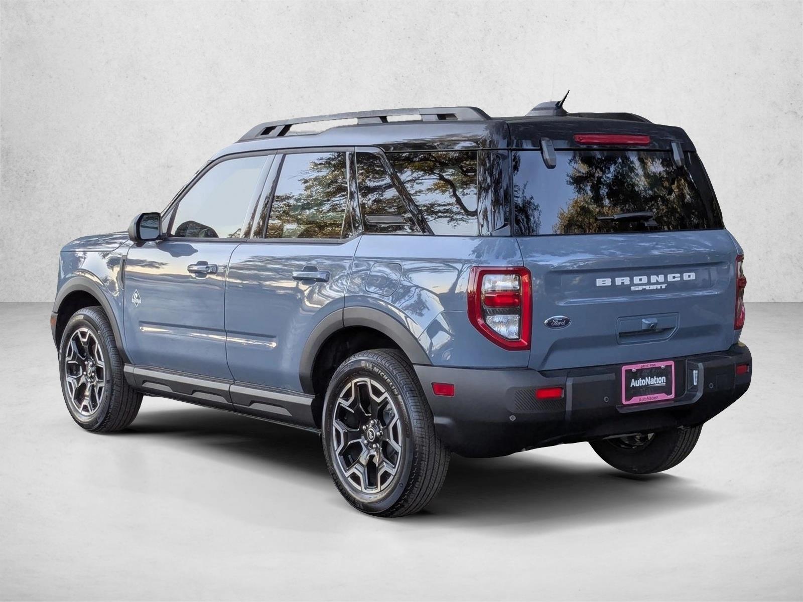 2025 Ford Bronco Sport Outer Banks - Photo 8