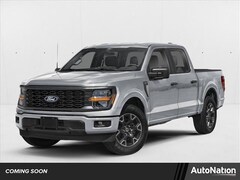 2026 Ford F-150 STX Truck SuperCrew Cab