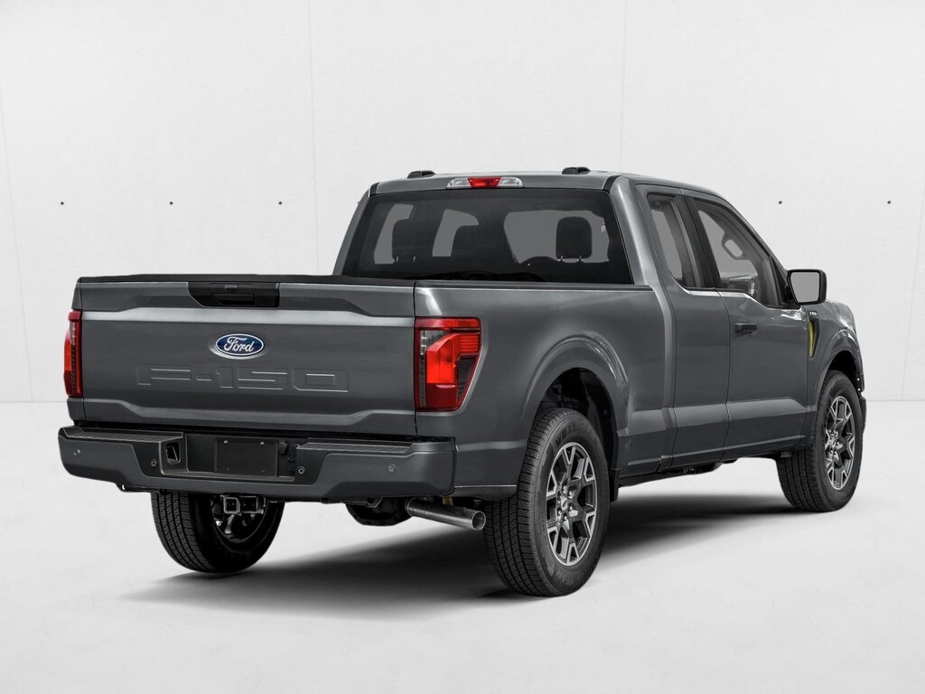New 2026 Ford F-150 STX Truck SuperCab