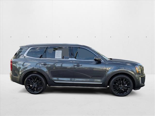 2022 Kia Telluride SX photo 4