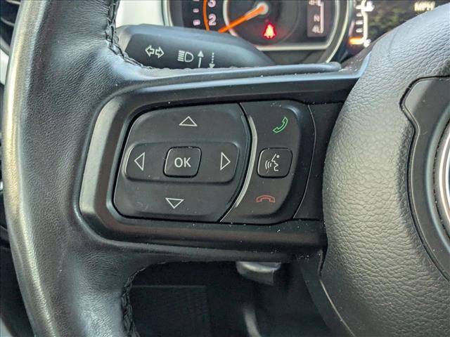 2021 Jeep Wrangler Unlimited Islander photo 4